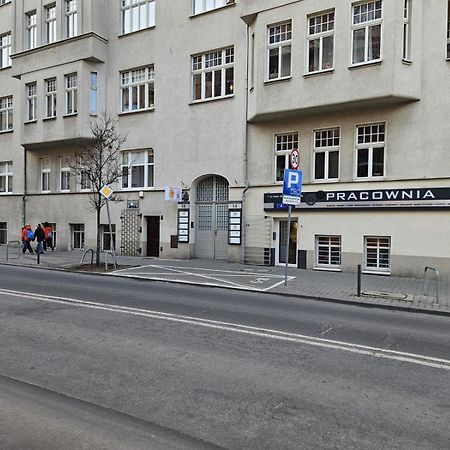 Happy House Hostel Poznań Buitenkant foto