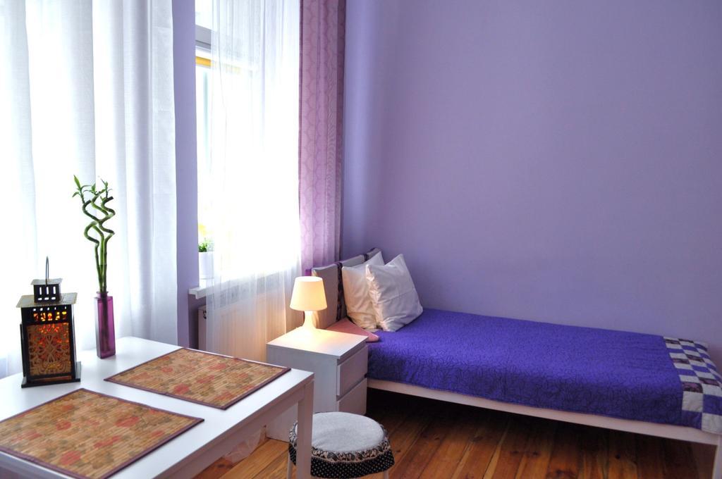 Happy House Hostel Poznań Kamer foto