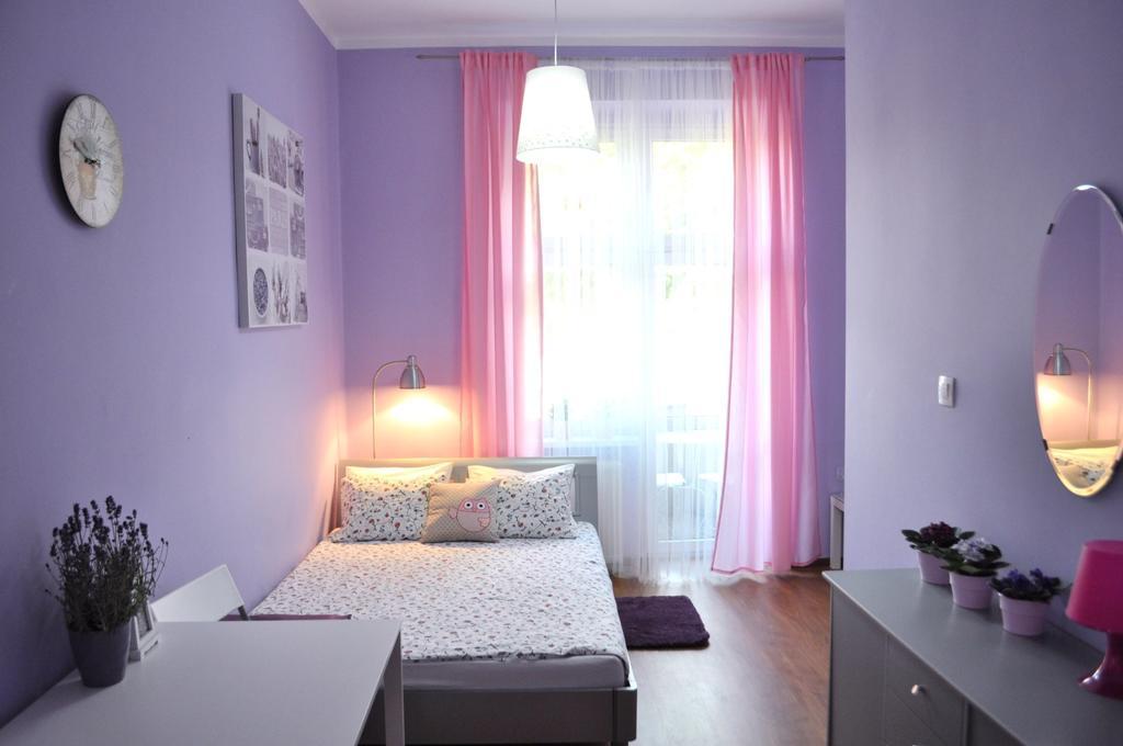 Happy House Hostel Poznań Kamer foto